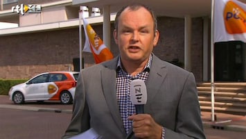 RTL Z Nieuws Niet doorgaan verkoop TNT zou grote klap zijn voor PostNL'