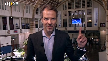 RTL Z Nieuws Beurs blijft nerveus