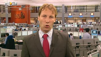 RTL Z Nieuws Charles Karlshoven (ING): 1,2% groei in 2012, maar koopkracht daalt weer