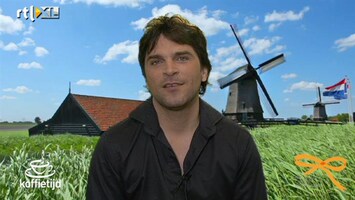 Koffietijd Jouw droom voor ons land