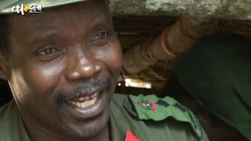 RTL Nieuws Ontmoeting met Joseph Kony