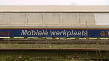 RTL Transportwereld Beroepen op het spoor