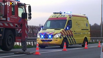 RTL Nieuws Ambulancecentrale Zeeland onder toezicht