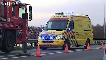 RTL Nieuws Ambulancecentrale Zeeland onder toezicht