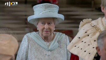 RTL Nieuws Domper voor Queen Elizabeth op laatste feestdag jubileum