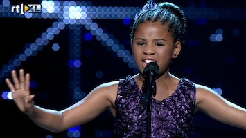 Holland's Got Talent Aliyah