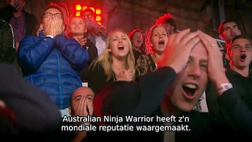 Ninja Warrior Australië - Afl. 8