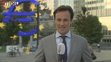 RTL Nieuws ECB onderneemt risicovolle reddingsactie