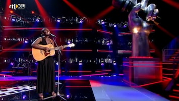 The Voice Of Holland Blind auditions 1