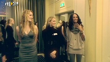 Modemeisjes Met Een Missie Maria botst met Tamara