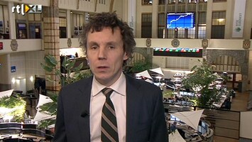 RTL Z Nieuws Dure olie kan Duits optimisme bederven