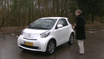 Gek Op Wielen Toyota iQ