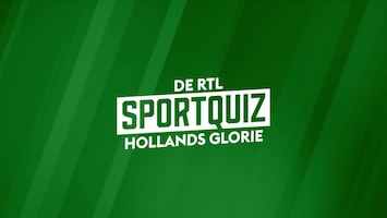 De Rtl Sportquiz - Afl. 2