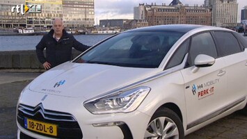 RTL Autowereld Rijvaardigheidsexpert Leo: Driver behaviour