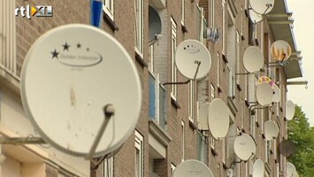 RTL Nieuws Sterke groei aantal huisuitzettingen