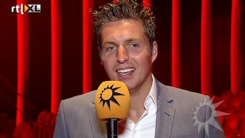 RTL Boulevard Olympische helden in theatervoorstelling