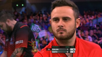 Rtl 7 Darts: European Championship - Afl. 3