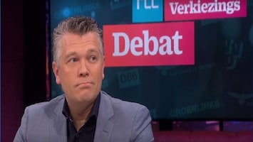 RTL Verkiezingsdebat Voorbeschouwing