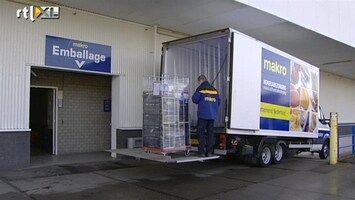 RTL Transportwereld Makro biedt horeca nieuwe service