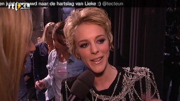 X Factor Stacey's nieuwe look