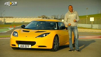 RTL Autowereld Lotus Evora S