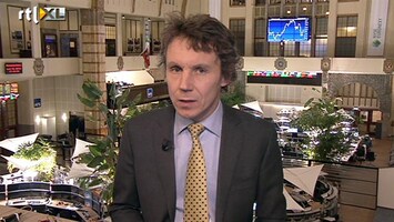 RTL Z Nieuws 17:35 euro zakt weg op banken ellende Cyprus