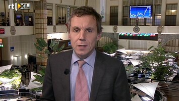 RTL Z Nieuws 17:35 Beleggers kijken achter 'fiscal cliff': AEX +0,5%