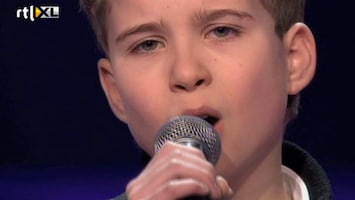 The Voice Kids Sing Off Brett