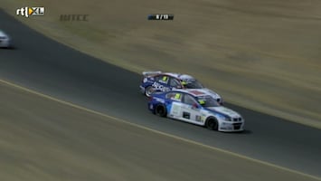 Rtl Gp: Wtcc - Amerika