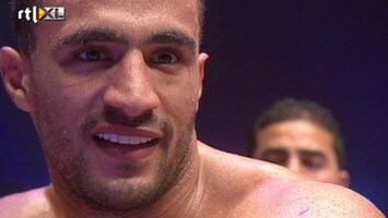 Editie NL Badr Hari is voorlopig vrij