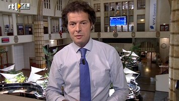 RTL Z Nieuws 09:00 Portugese rente stijgt richting Griekse hoogte
