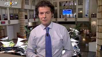 RTL Z Nieuws 09:00 Portugese rente stijgt richting Griekse hoogte