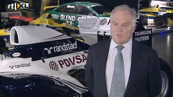 RTL GP: Formule 1 Interview Patrick Head