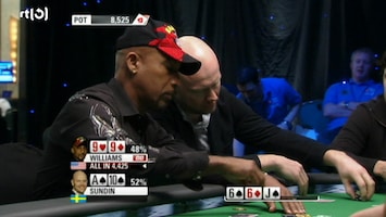 Rtl Poker: European Poker Tour - Uitzending van 09-10-2011