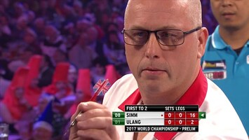 RTL 7 Darts: WK 2012 Afl. 5