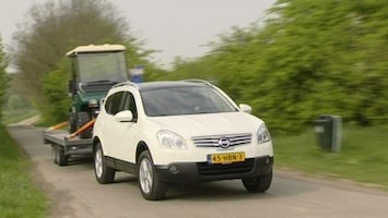 Gek Op Wielen Nissan Qashqai+2