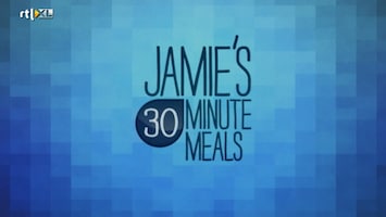 Jamie's 30 Minutes Meals - Tapas