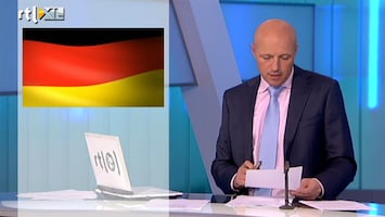 RTL Z Nieuws Goed nieuws uit Duitsland: productie industrie groeit met 4 procent