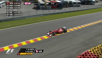 RTL GP: Formule 1 RTL GP: Formule 1 - België (kwalificatie) /23