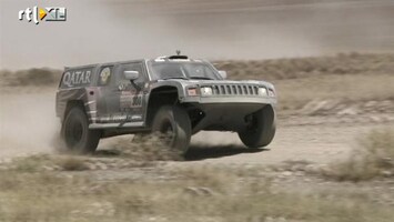 RTL GP: Dakar 2011 Dakar 2012: Auto's