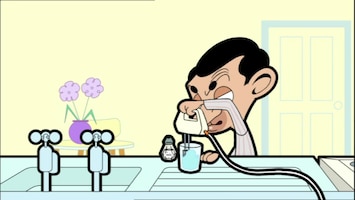 Mr. Bean Seizoen 1