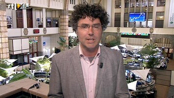 RTL Z Nieuws 14:00 winstcijfers van Amerikaanse bedrijven vallen mee, omzet valt tegen