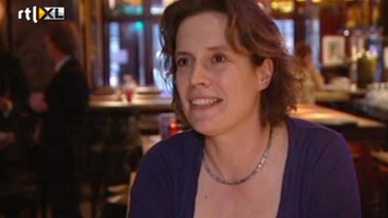 RTL Z Nieuws Henrike na vier weken beleggen