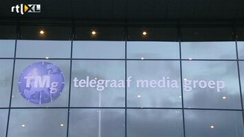 RTL Z Nieuws TMG heeft het moeilijk: advertentiemarkt print in 2013 op z'n minst even slecht