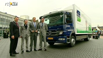 RTL Transportwereld Hybride is oplossing voor CO2-vermindering