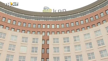 RTL Z Nieuws Stichting heeft nog 1 tot 2 weken de tijd om KPN uit handen Slim te houden