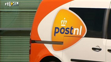 RTL Z Nieuws Deutsche Post moet tarieven verhogen