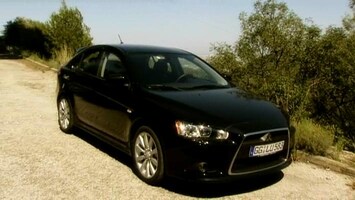 Gek Op Wielen Mitsubishi Lancer Sportback