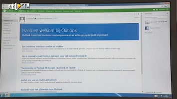 Editie NL Zo integreer je sociale media aan Outlook.com