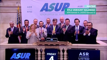 Rtl Z Opening Wall Street - Afl. 175